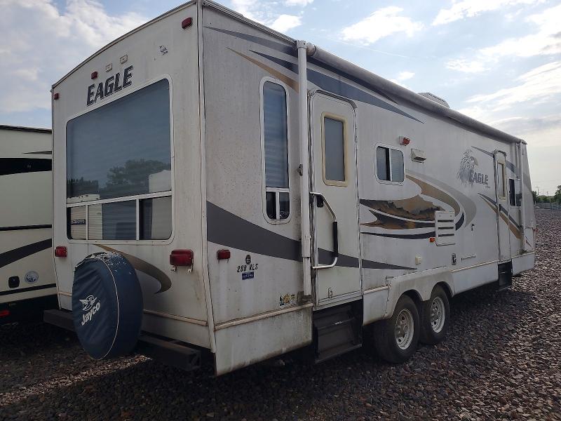 2007 Jayco All models VIN 1UJBJ02P471CR0394 COPART salvage auction — NORMAL WEAR, CZ, sold $1,650 on 2026-09-04 (photo 4)