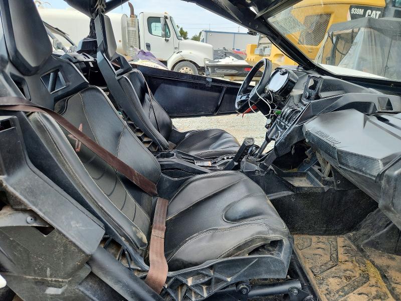 2018 Can-am Sidebyside VIN 3JBVNAW41JK000805 COPART salvage auction — MINOR DENT/SCRATCHES, Az - Dis/Dlr/Exp Only Salvage Title, sold $15,200 on 2026-08-18 (photo 5)
