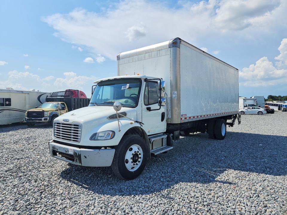 2016 Freightliner All other VIN 3ALACWDT7GDHF2866 COPART salvage auction — NORMAL WEAR, GA - CERTIFICATE OF TITLE, sold $9,850 on 2026-09-04 (photo 1)