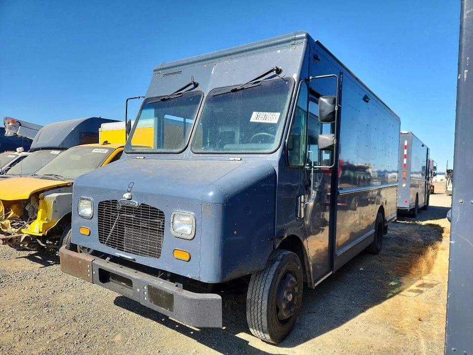 2020 Freightliner All other VIN 4UZAC2EAXLCLZ6915 — COPART salvage auction photo