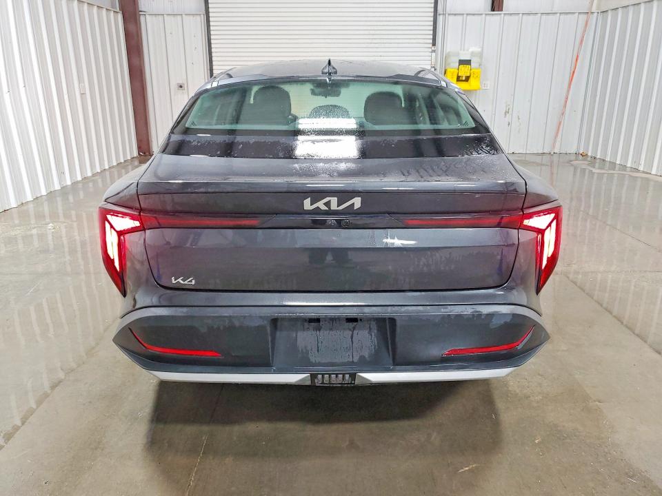 2025 Kia All other VIN 3KPFT4DE1SE121628 COPART salvage auction — FRONT END, FL - CERTIFICATE OF TITLE, sold $12,300 on 2026-08-19 (photo 6)
