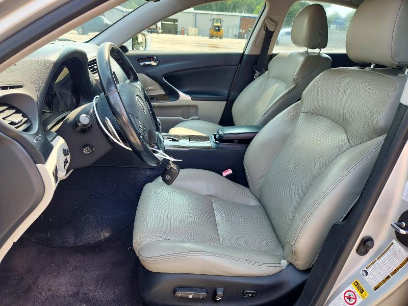 2009 Lexus Is VIN JTHCK262795031207 COPART salvage auction — MECHANICAL, Va - Certificate Of Title, sold $200 on 2026-08-18 (photo 7)