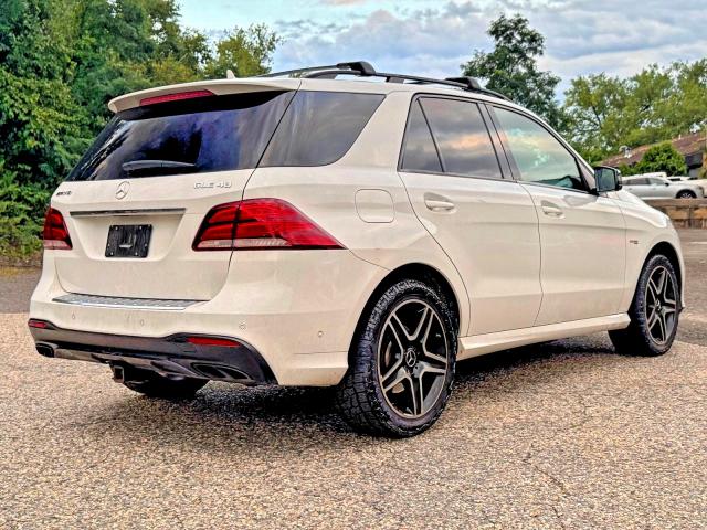2019 Mercedes-benz Gle class VIN 4JGDA6EB5KB187282 COPART salvage auction — NORMAL WEAR, NY - CERTIFICATE OF TITLE (P), sold $10,000 on 2026-08-21 (photo 4)