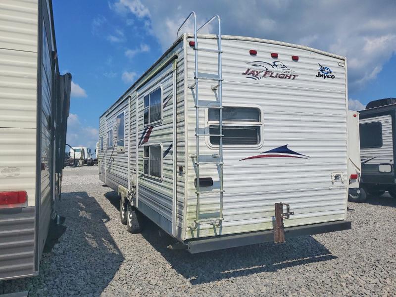 2007 Jayco All models VIN 1UJBJ02R371EJ0476 COPART salvage auction — ROOF, ST, sold $70 on 2026-09-03 (photo 3)