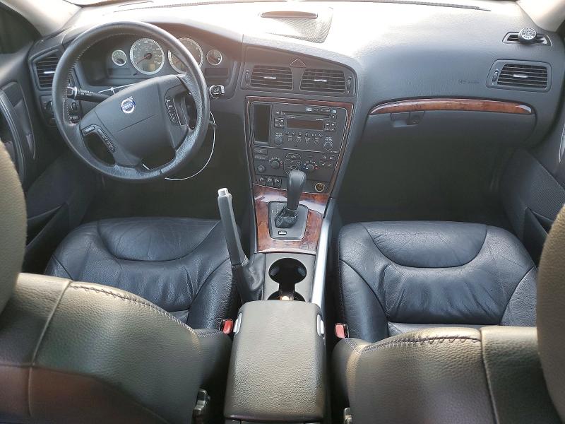 2007 Volvo Xc70 VIN YV4SZ592271276889 COPART salvage auction — MECHANICAL, CO - DIS/DLR/EXP ONLY CLEAN TITLE, sold $250 on 2026-08-20 (photo 8)