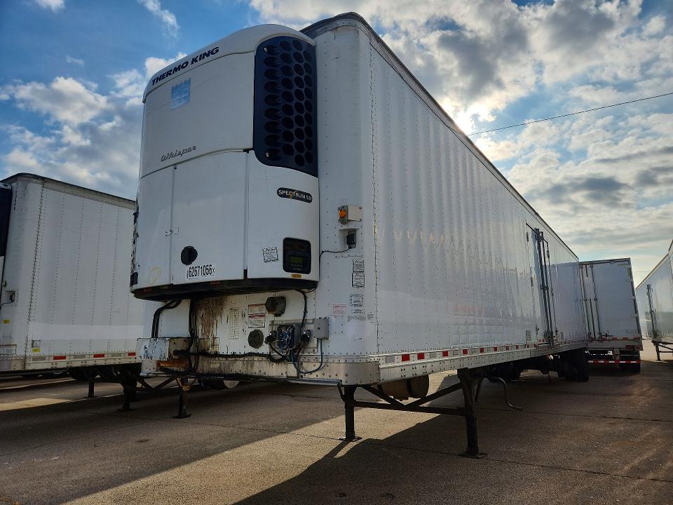 2015 Great dane trailers Reefer VIN 1GRAA962XFE701970 COPART salvage auction — MINOR DENT/SCRATCHES, CT, sold $1,850 on 2026-10-20 (photo 1)