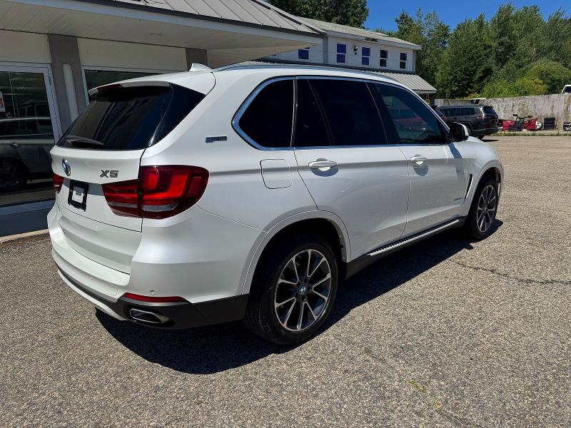 2017 BMW X5 VIN 5UXKT0C56H0S80458 COPART salvage auction — MINOR DENT/SCRATCHES, CT, sold $8,300 on 2026-09-02 (photo 4)