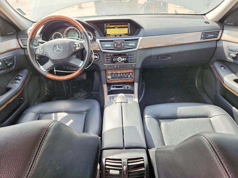 2011 Mercedes-benz E-class VIN WDDHF2EB3BA378291 COPART salvage auction — MECHANICAL, AL - CERTIFICATE OF TITLE, sold $525 on 2026-08-19 (photo 8)