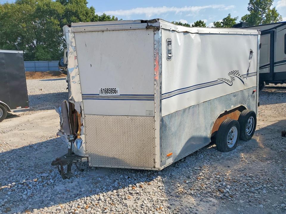 2005 Roadmaster Unknown VIN 5DT211E2151052082 COPART salvage auction — ROOF, SC, sold $50 on 2026-09-03 (photo 1)
