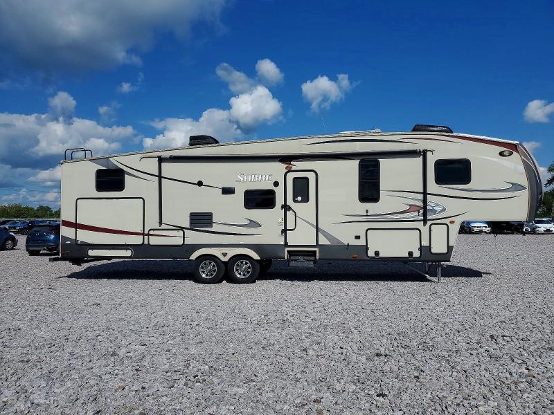 2015 Foresriver All models VIN 4X4FSRK26F3009813 COPART salvage auction — MINOR DENT/SCRATCHES, CT, sold $10,300 on 2026-08-26 (photo 7)