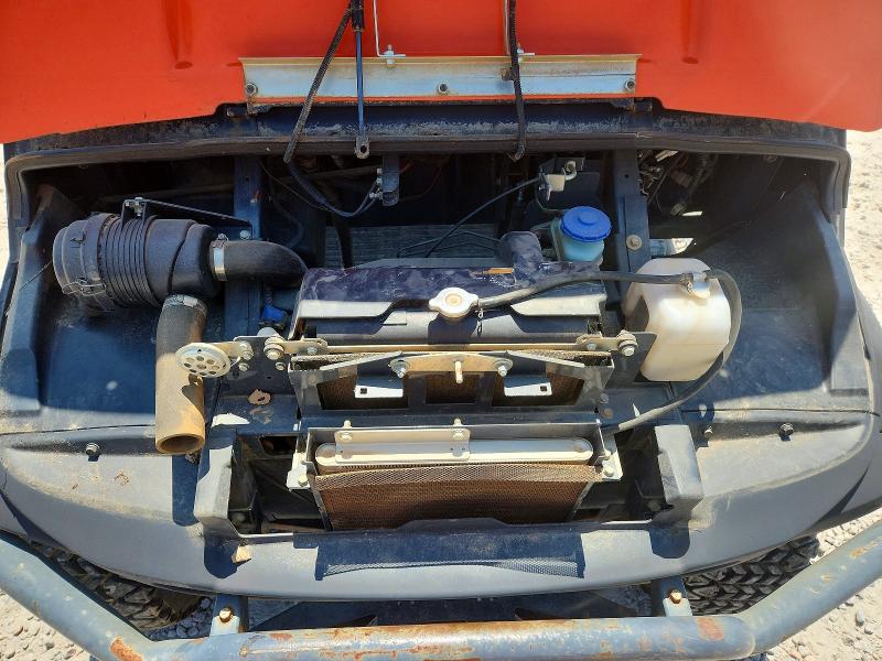 2021 VIN A5KD2GDBKHG017203 COPART salvage auction — MINOR DENT/SCRATCHES, NC - BILL OF SALE, sold $2,850 on 2026-09-15 (photo 7)