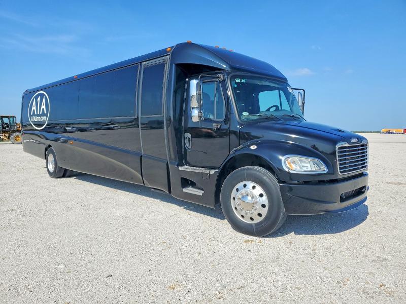 2015 Freightliner All other VIN 1FVACXDTXFHGJ7254 — COPART salvage auction photo