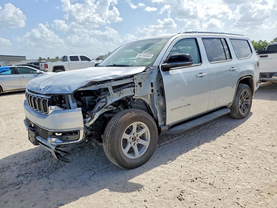 2024 Jeep Wagoneer VIN 1C4SJVBP4RS120835 — COPART salvage auction photo