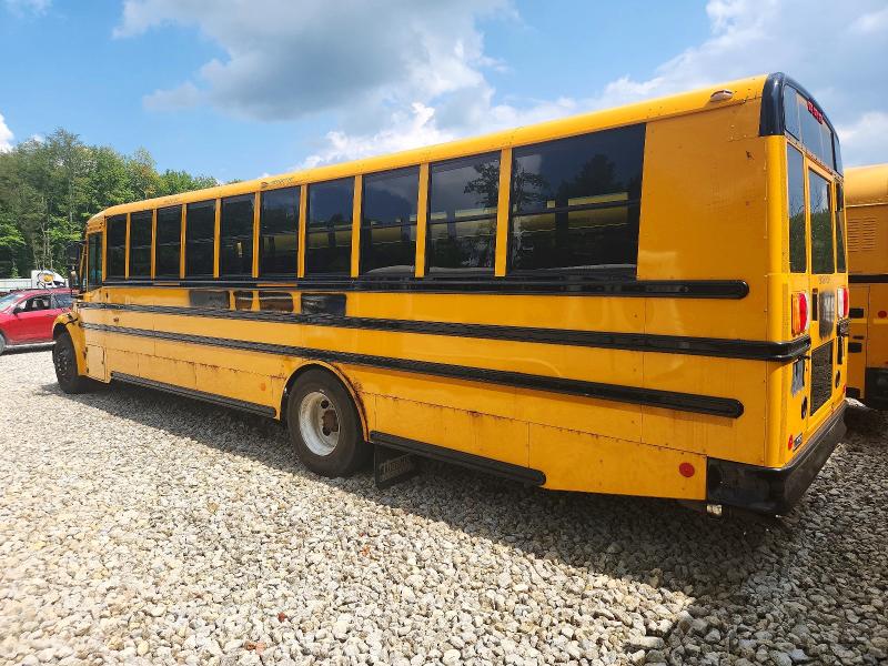 2012 Freightliner All models VIN 4UZABRDTXCCBM9749 COPART salvage auction — NORMAL WEAR, CT, sold $2,000 on 2026-10-06 (photo 3)