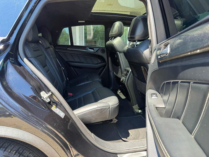 2016 Mercedes-benz Gle class VIN 4JGED7FB7GA020743 COPART salvage auction — MINOR DENT/SCRATCHES, CT, sold $26,500 on 2026-08-14 (photo 6)