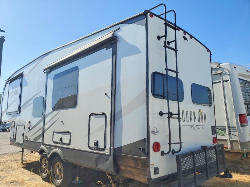2023 Foresriver All models VIN 4X4FRLB2XP1905148 COPART salvage auction — STRIPPED, DY, sold $8,300 on 2026-08-11 (photo 3)