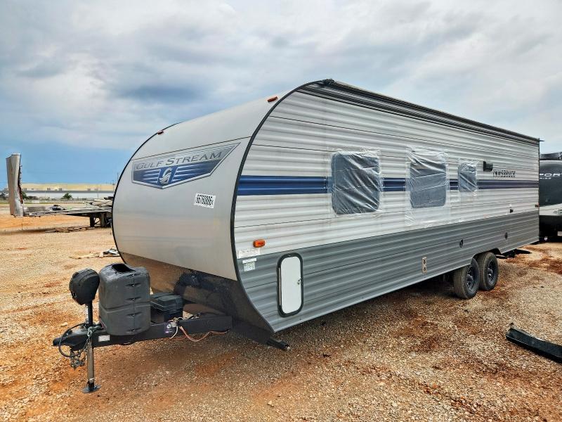 2021 Gulf stream VIN 1NL1G3027M1148935 COPART salvage auction — VANDALISM, CT, sold $2,900 on 2026-09-01 (photo 2)