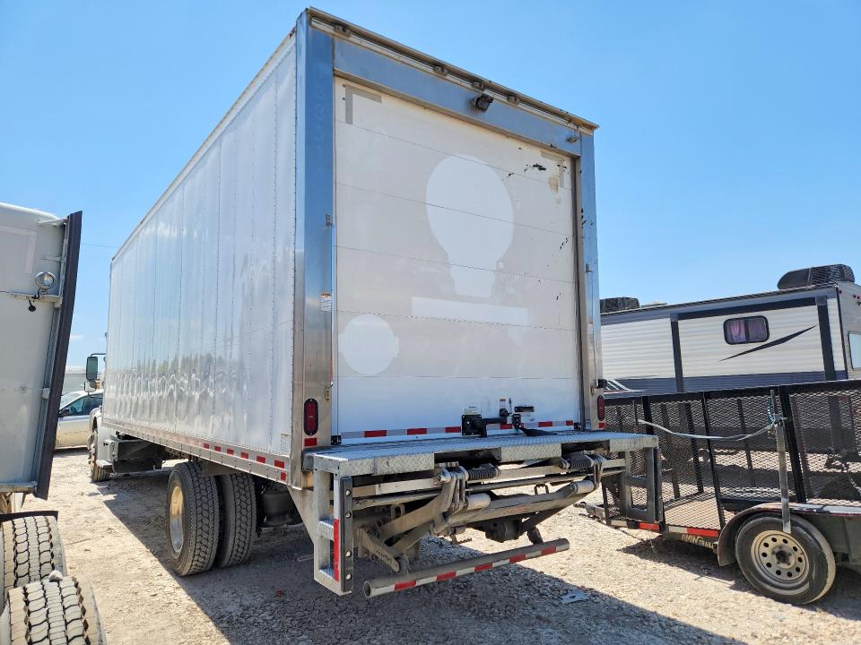 2023 Freightliner All other VIN 3ALACXFC6PDUE9075 COPART salvage auction — SIDE, TX - SALVAGE VEHICLE TITLE (P), sold $14,800 on 2026-08-20 (photo 2)