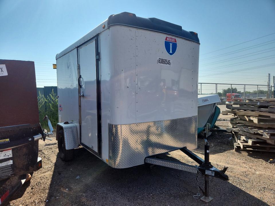 2025 Interstate Unknown VIN 4RALS1010SK100190 COPART salvage auction — MINOR DENT/SCRATCHES, CT, sold $1,150 on 2026-09-04 (photo 4)