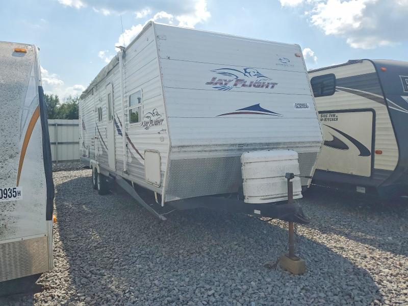 2007 Jayco All models VIN 1UJBJ02R371EJ0476 COPART salvage auction — ROOF, ST, sold $70 on 2026-09-03 (photo 1)