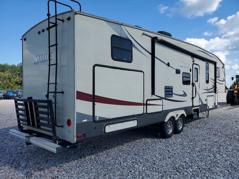 2015 Foresriver All models VIN 4X4FSRK26F3009813 COPART salvage auction — MINOR DENT/SCRATCHES, CT, sold $10,300 on 2026-08-26 (photo 4)