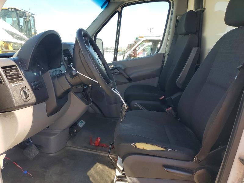 2015 Freightliner Sprinter VIN WDYPE7CC5F5974751 COPART salvage auction — REAR END, FL - DIS/DLR/EXP ONLY CLEAN TITLE, sold $2,200 on 2026-08-17 (photo 7)