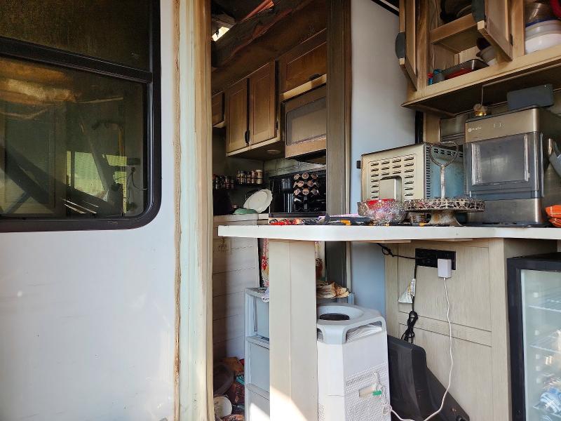 2024 Foresriver All models VIN 4X4TWDS2XRM062894 COPART salvage auction — Burn Interior, SC, sold $550 on 2026-09-04 (photo 5)