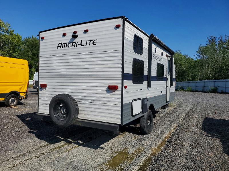 2021 Gulfstream Ameri-lite VIN 1NL1G2213M1144363 COPART salvage auction — NORMAL WEAR, CT, sold $2,450 on 2026-09-08 (photo 4)