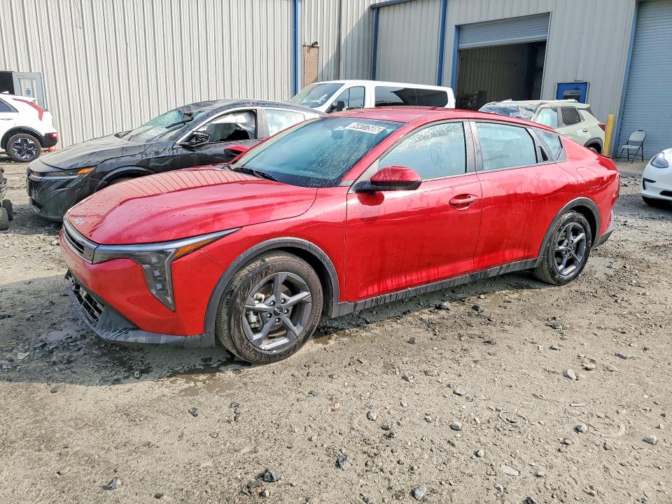 2026 Kia All other VIN 3KPFT4DE8TE255005 — COPART salvage auction photo