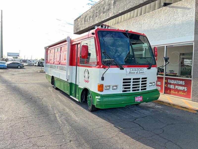 1995 Frht All other VIN 4UZK57M2XS2109020 — COPART salvage auction photo