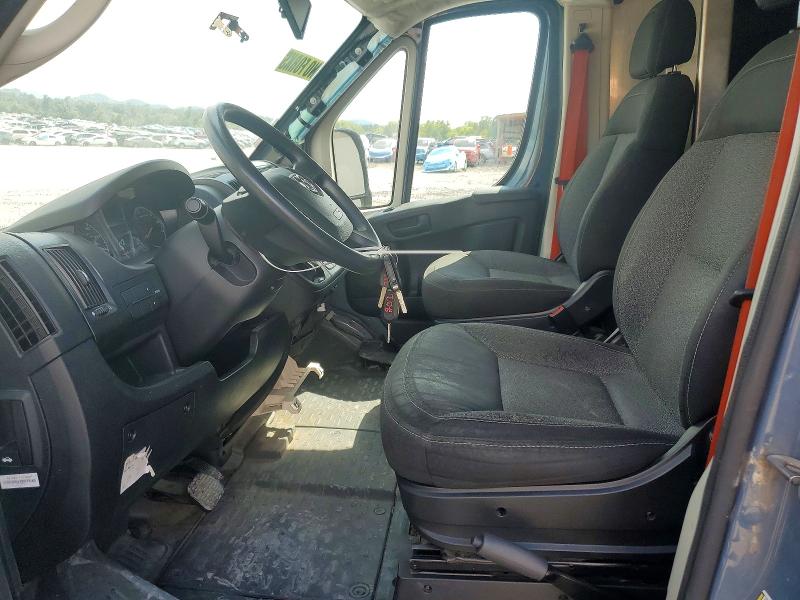 2020 Ram Promaster VIN 3C6URVJG7LE144003 COPART salvage auction — MINOR DENT/SCRATCHES, Nj - Certificate Of Title, sold $6,400 on 2026-08-20 (photo 6)