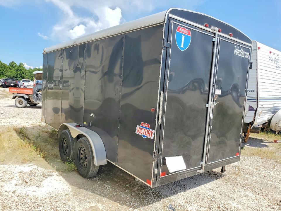2024 Interstate Vict716ta2 VIN 4RAVS1627RK096030 COPART salvage auction — NORMAL WEAR, TN - CERTIFICATE OF TITLE (P), sold $4,750 on 2026-09-22 (photo 2)