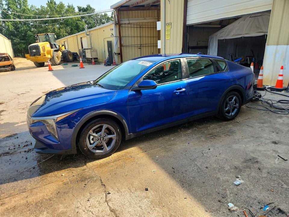 2026 Kia All other VIN 3KPFT4DE8TE310813 COPART salvage auction — FRONT END, NC - DLR ONLY-CLEAN/OVER 25% DAMAGE, sold $14,400 on 2026-08-19 (photo 1)