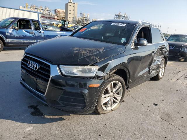2016 Audi Q3 premium VIN WA1BFCFS4GR010984 COPART salvage auction — ALL OVER, Id - Salvage Certificate Of Title, sold $1,450 on 2026-07-07 (photo 1)