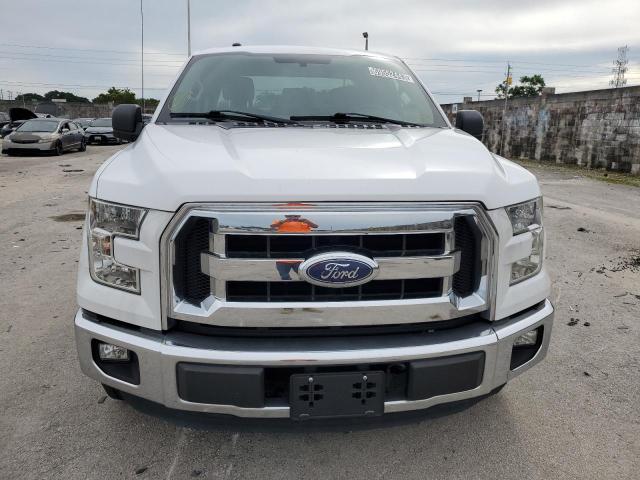 2016 Ford F-150 VIN 1FTEX1CF6GKE66554 COPART salvage auction — MINOR DENT/SCRATCHES, FL - CERTIFICATE OF TITLE, sold $12,000 on 2023-11-30 (photo 5)