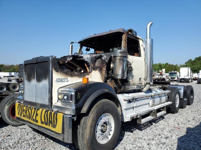2013 Western star/auto car All models VIN 5KJNAED13DPFJ0803 COPART salvage auction — BURN, NR, sold $425 on 2026-07-21 (photo 2)