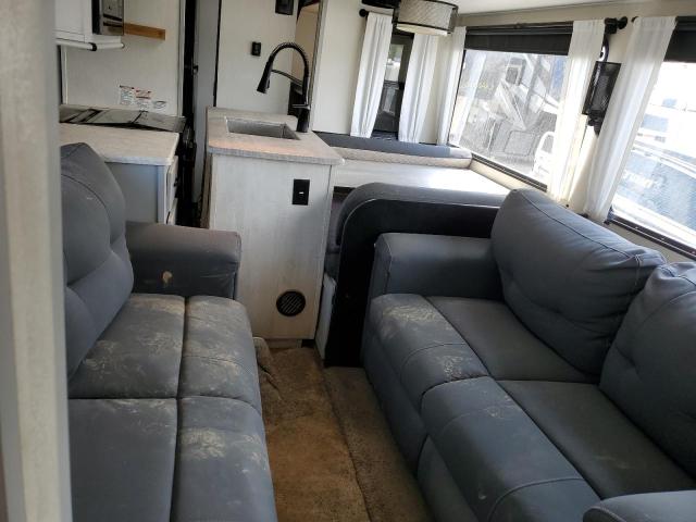 2021 Forest river Vibe VIN 4X4TVBK21M4118429 COPART salvage auction — WATER/FLOOD, SC, sold $2,900 on 2026-08-21 (photo 6)