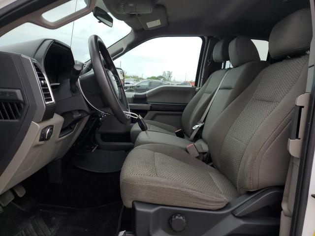 2016 Ford F-150 VIN 1FTEX1CF6GKE66554 COPART salvage auction — MINOR DENT/SCRATCHES, FL - CERTIFICATE OF TITLE, sold $12,000 on 2023-11-30 (photo 7)