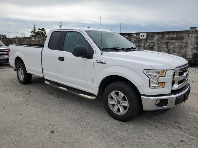 2016 Ford F-150 VIN 1FTEX1CF6GKE66554 COPART salvage auction — MINOR DENT/SCRATCHES, FL - CERTIFICATE OF TITLE, sold $12,000 on 2023-11-30 (photo 4)