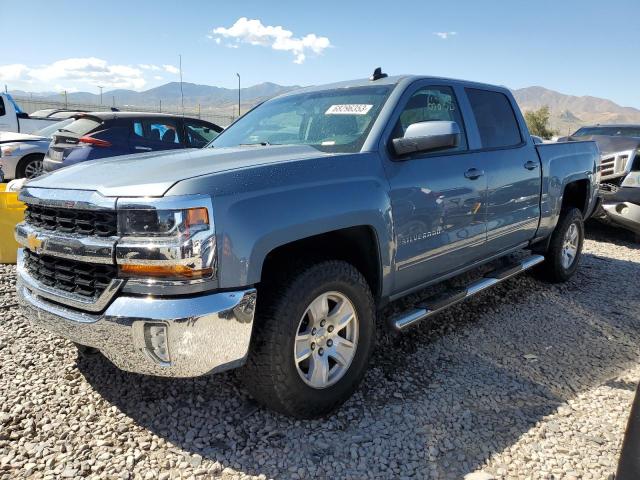 2016 CHEVROLET ALL Models VIN 3GCUKREC0GG169945 — COPART salvage auction photo