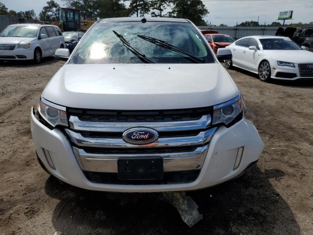 2013 Ford Edge VIN 2FMDK4JC2DBB85440 COPART salvage auction — FRONT END, AL - CERT OF TITLE-SALVAGE TITLE, sold $500 on 2026-07-03 (photo 5)