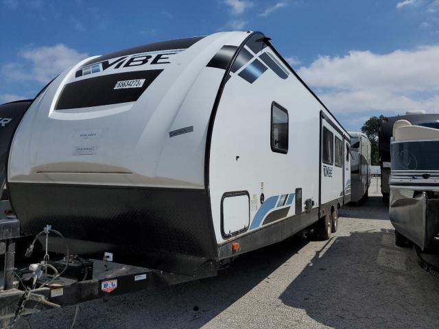 2021 Forest river Vibe VIN 4X4TVBK21M4118429 COPART salvage auction — WATER/FLOOD, SC, sold $2,900 on 2026-08-21 (photo 2)