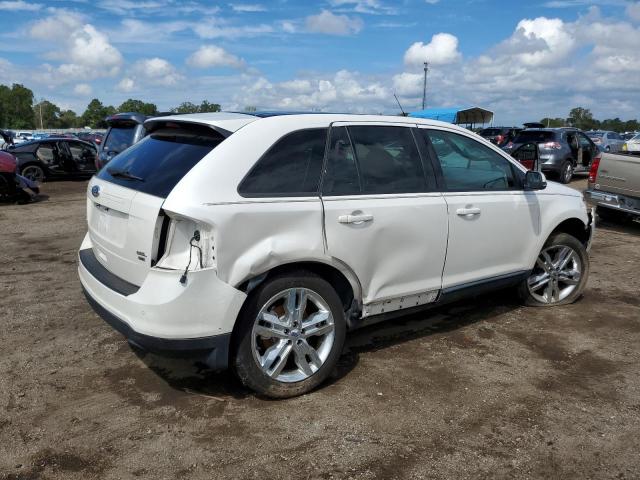 2013 Ford Edge VIN 2FMDK4JC2DBB85440 COPART salvage auction — FRONT END, AL - CERT OF TITLE-SALVAGE TITLE, sold $500 on 2026-07-03 (photo 3)