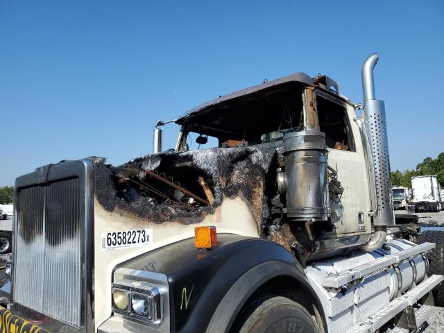 2013 Western star/auto car All models VIN 5KJNAED13DPFJ0803 COPART salvage auction — BURN, NR, sold $425 on 2026-07-21 (photo 9)