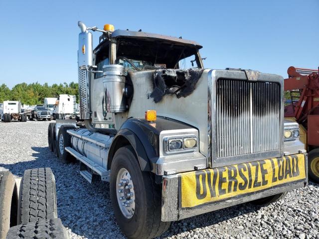 2013 Western star/auto car All models VIN 5KJNAED13DPFJ0803 COPART salvage auction — BURN, NR, sold $425 on 2026-07-21 (photo 1)