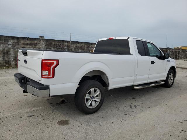 2016 Ford F-150 VIN 1FTEX1CF6GKE66554 COPART salvage auction — MINOR DENT/SCRATCHES, FL - CERTIFICATE OF TITLE, sold $12,000 on 2023-11-30 (photo 3)