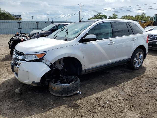 2013 Ford Edge VIN 2FMDK4JC2DBB85440 — COPART salvage auction photo