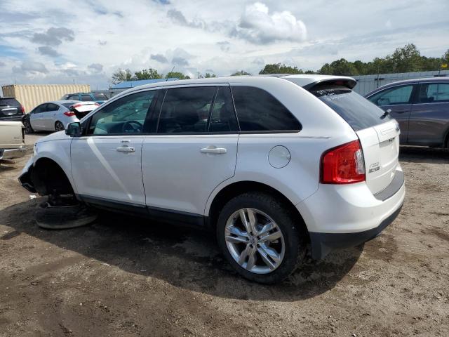 2013 Ford Edge VIN 2FMDK4JC2DBB85440 COPART salvage auction — FRONT END, AL - CERT OF TITLE-SALVAGE TITLE, sold $500 on 2026-07-03 (photo 2)