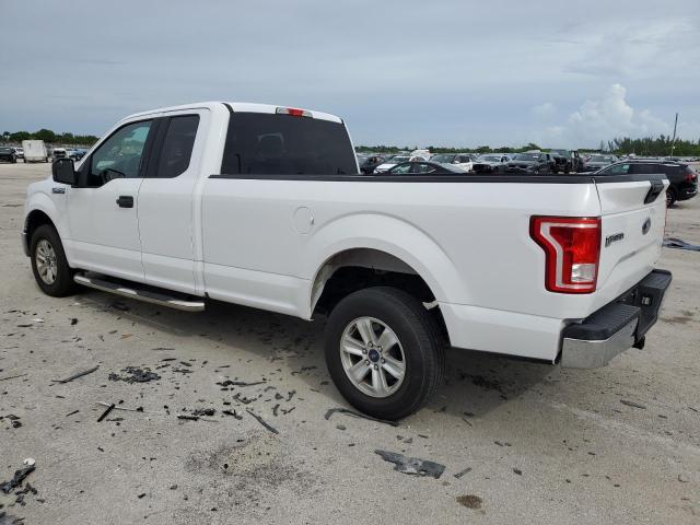 2016 Ford F-150 VIN 1FTEX1CF6GKE66554 COPART salvage auction — MINOR DENT/SCRATCHES, FL - CERTIFICATE OF TITLE, sold $12,000 on 2023-11-30 (photo 2)