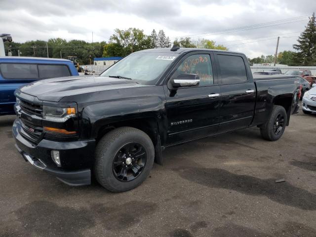 2016 CHEVROLET ALL Models VIN 3GCUKREC0GG280821 — COPART salvage auction photo